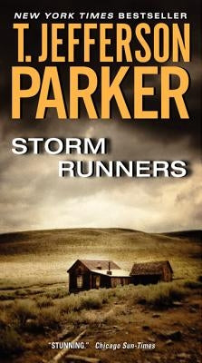 Storm Runners by Parker, T. Jefferson