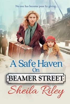 A Safe Haven on Beamer Street by Riley, Sheila