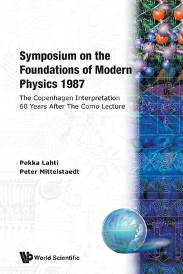 Foundation of Modern Phys'87 (P/S) by Lahti P