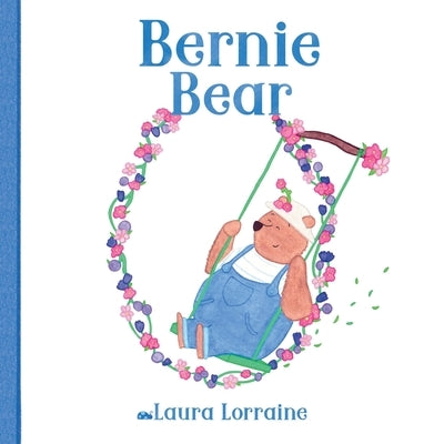 Bernie Bear by Lorraine, Laura