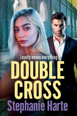 Double Cross by Harte, Stephanie