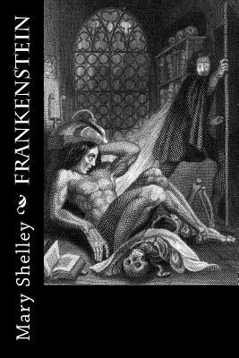 Frankenstein by Struik, Alex
