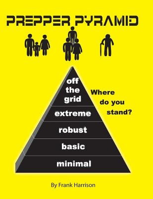 Prepper Pyramid by Harrison, Frank