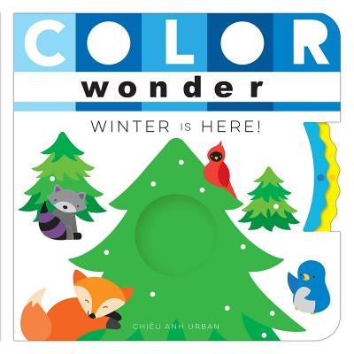 Color Wonder Winter Is Here! by Urban, Chieu Anh