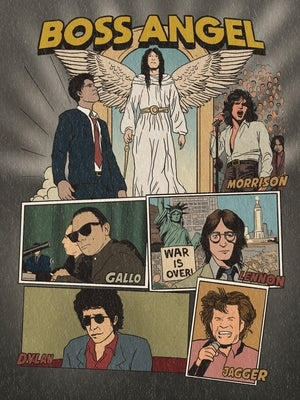 Boss Angel Comics by Walason, Robert
