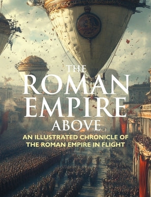 The Roman Empire Above: An Illustrated Chronicle of the Roman Empire in Flight by Fortune, Joseph
