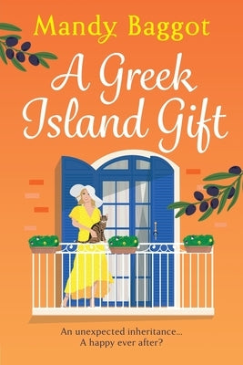 A Greek Island Gift by Baggot, Mandy