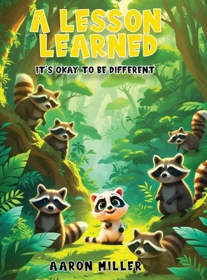 A Lesson Learned: It's OK to be Different by Miller, Aaron