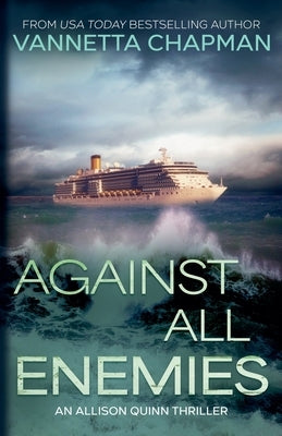 Against All Enemies by Chapman, Vannetta