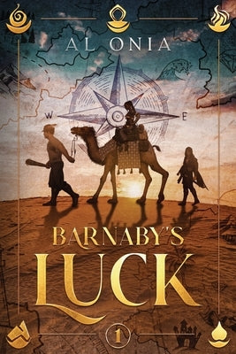 Barnaby's Luck by Onia, Al
