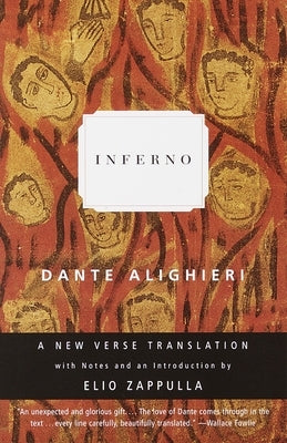 Inferno: A New Verse Translation by Dante