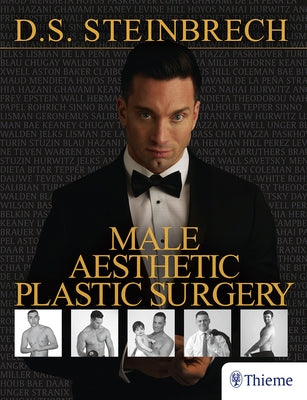 Male Aesthetic Plastic Surgery by Steinbrech, Douglas S.