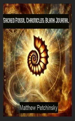 Sacred Fossil Chronicles: Blank Journal by Petchinsky, Matthew
