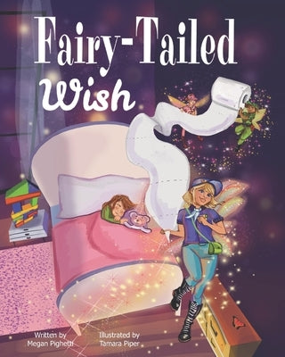 Fairy-Tailed Wish by Piper, Tamara