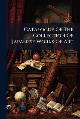 Catalogue Of The Collection Of Japanese Works Of Art by Anonymous