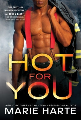 Hot for You by Harte, Marie