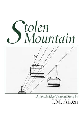 Stolen Mountain by Aiken, I. M.