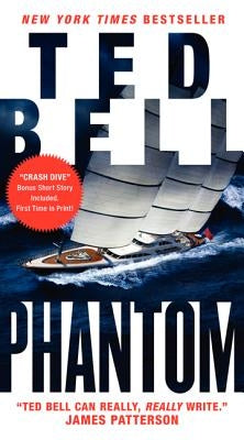 Phantom: A New Alex Hawke Novel by Bell, Ted