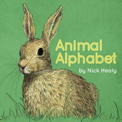 Animal Alphabet by Healy, Nick