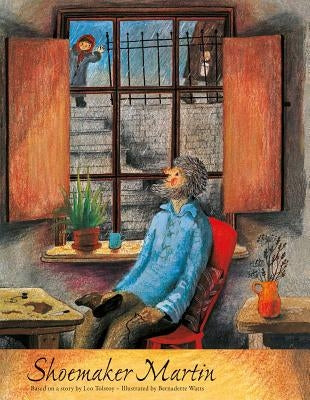 Shoemaker Martin by Watts, Bernadette