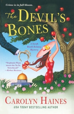 The Devil's Bones: A Sarah Booth Delaney Mystery by Haines, Carolyn