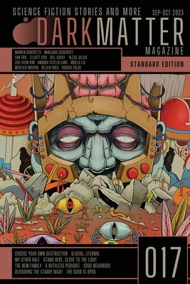 Dark Matter Magazine Issue 017 by Carroll, Rob