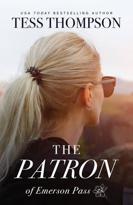 The Patron by Thompson, Tess