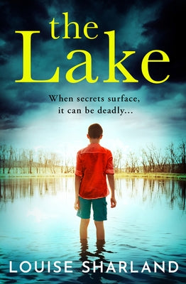 The Lake by Sharland, Louise