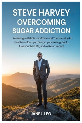 Steve Harvey: Overcoming Sugar Addiction: Reversing Metabolic Syndrome and Transforming His Health-How You Can Get Your Energy Back, Live Your Best Li by Leo, Jane I.