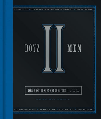 Boyz II Men 40th Anniversary Celebration by Morrison, John