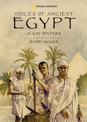 Voices of Ancient Egypt by Winters, Kay