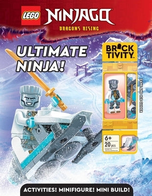Lego Ninjago: Ultimate Ninja! by Ameet Publishing