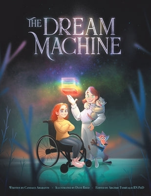 The Dream Machine by Reed, Dave