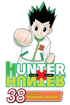Hunter X Hunter, Vol. 38 by Togashi, Yoshihiro