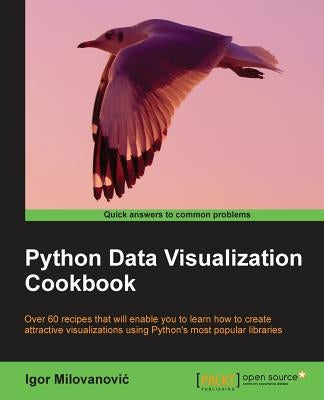 Python Data Visualization Cookbook by Milovanovi, Igor