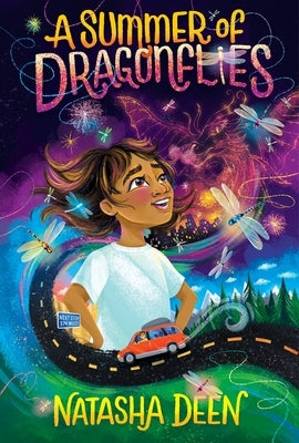 A Summer of Dragonflies by Deen, Natasha