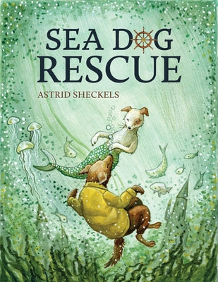 Sea Dog Rescue by Sheckels, Astrid