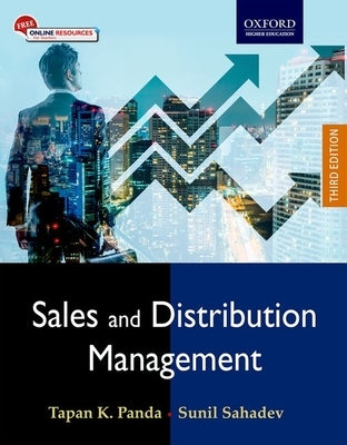 Sales & Distribution Management by Panda, Tapan