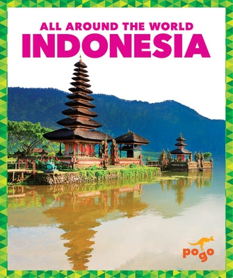 Indonesia by Spanier, Kristine Mlis