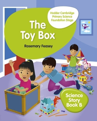 Hodder Cambridge Primary Science Activity Book B Foundation Stage by Feasey, Rosemary
