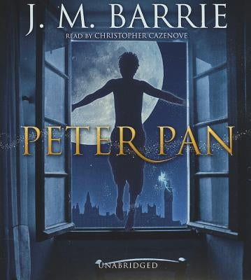 Peter Pan by Barrie, James Matthew