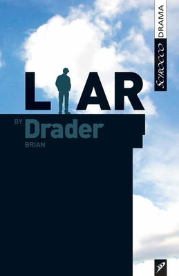 Liar by Drader, Brian