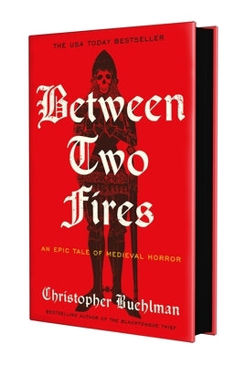 Between Two Fires by Buehlman, Christopher
