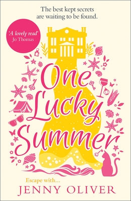 One Lucky Summer by Oliver, Jenny