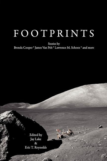 Footprints by Van Pelt, James