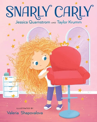 Snarly Carly by Quarnstrom, Jessica