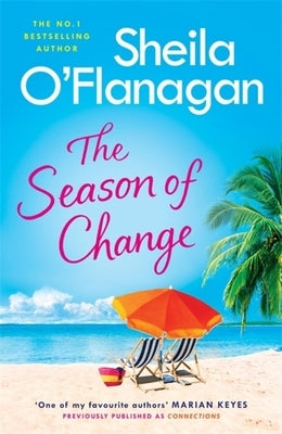 The Season of Change by O'Flanagan, Sheila