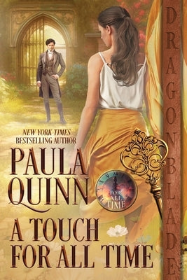 A Touch for All Time by Quinn, Paula