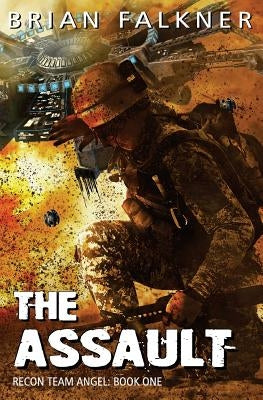 The Assault by Falkner, Brian