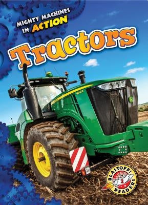 Tractors by Oachs, Emily Rose